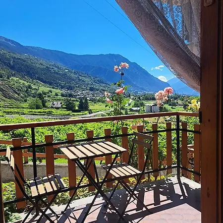 Vetrina Su Appartement