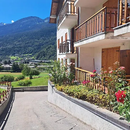 Vetrina Su Apartment
