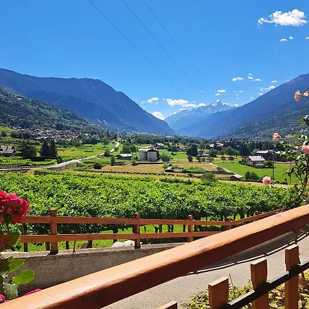 Vetrina Su Appartement Morgex