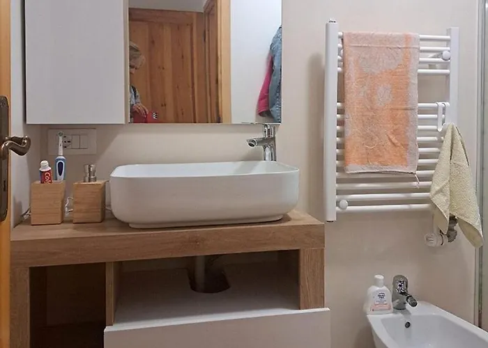 Vetrina Su Apartment Morgex