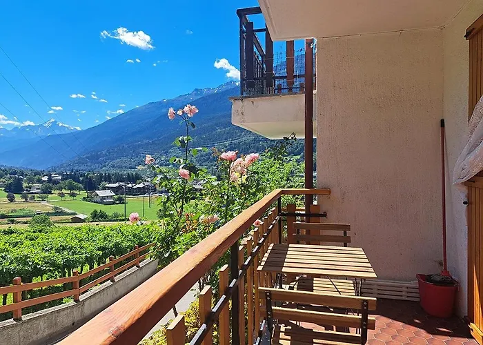 Vetrina Su Apartment *